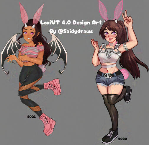 Artist Twitter: @Saidydraws