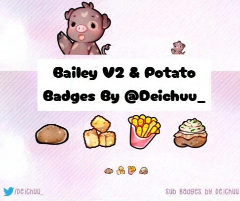 Artist Twitter: @Deichuu_