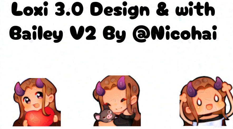 Artist Twitter: @Nicohai_ (November 2018)