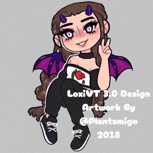 Artist Twitter: @Plantamigo (November 2018)