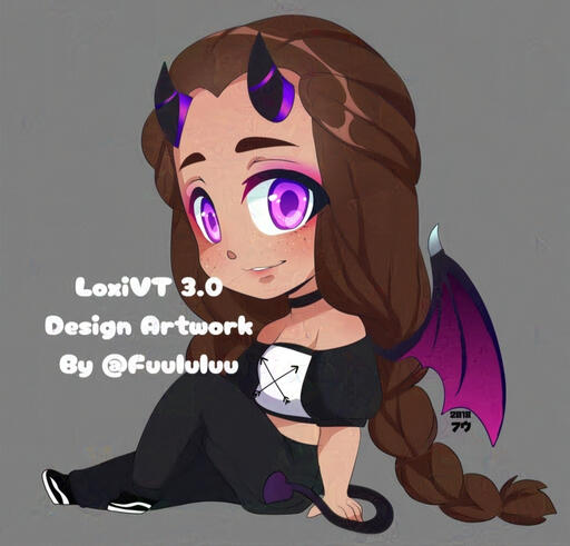 Artist Twitter: @Fuululuu (November 2018)