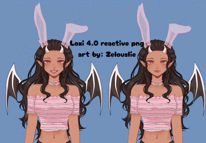 Artist Twitter: Zelouslie