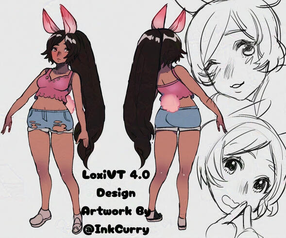 Artist Twitter: @Inkcurry (May 2020)