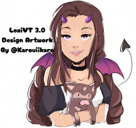 Artist Twitter: @Karouiikaro (January 2019)