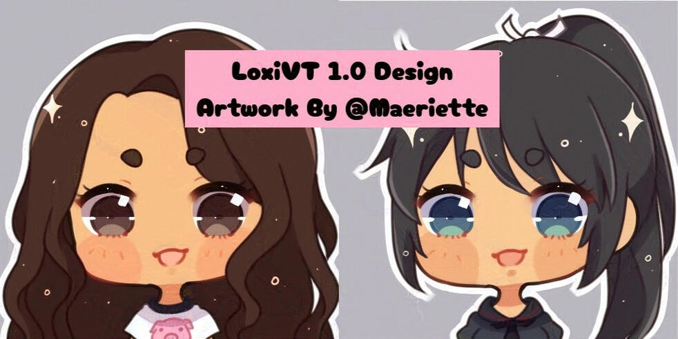 Artist Twitter: @Maeriette (March 2018)