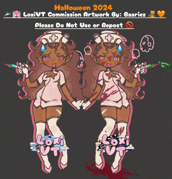 Artist Twitter: BAARIEZ