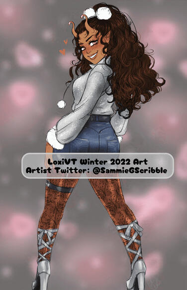 Artist Twitter: @SammieGScribble