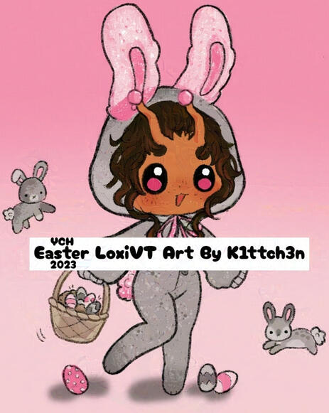 Artist Twitter @K1ttch3n