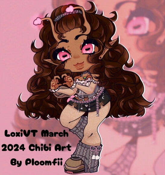 Artist Twitter: @Ploomfii