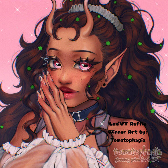 Artist Twitter: @Tomatophagia